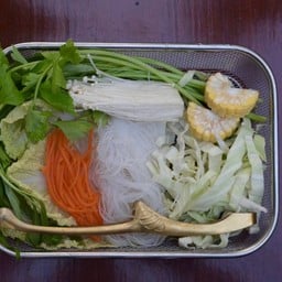 เซตผักรวม