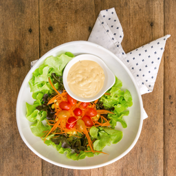 สลัดผัก