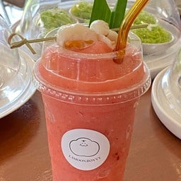 สตอเบอรรี่ลิ้นจี่ เมนูแนะนำ