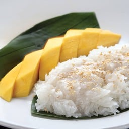 ข้าวเหนียวมะม่วง เล็ก