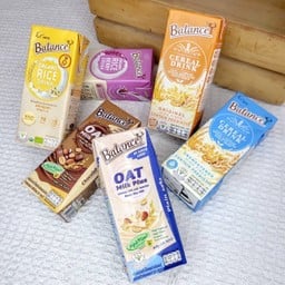 Balance น้ำนมข้าวโอ๊ต