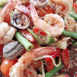 เกาเหลาทะเล