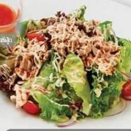 สลัดยำทูน่า