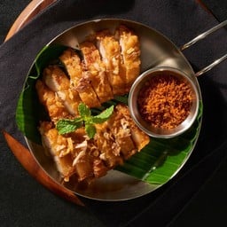 หมูทอดเจียงฮาย