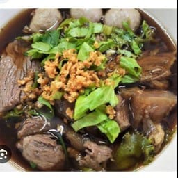 ก๋วยเตี๋ยว คนมีเส้น ทุ่งศรีเมือง