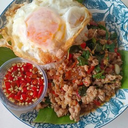 บ้านกะเพรา🥰กะเพรา
