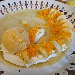 ฟิวชั่นเครป (Fusion Crepe) ลำปาง