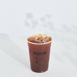 Myrrh. Cafe Prachinburi