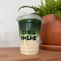 ชาเขียวลาเต้