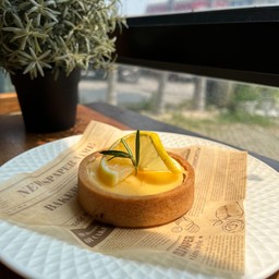 LEMON TART
