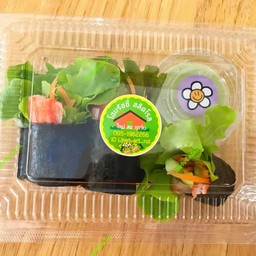 สลัดโรลสาหร่ายรวม