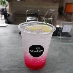 Hales Blue Boy Lemon Soda (แดงมะนาวโซดา)