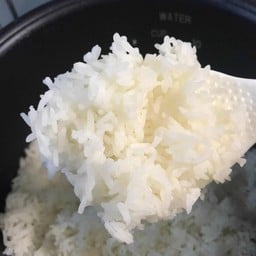 ข้าวสวย