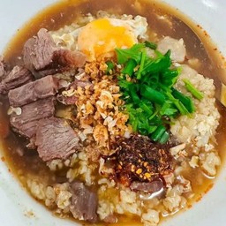 ข้าวต้มเนื้อ
