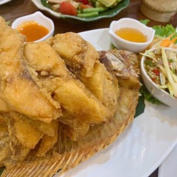 เมี่ยงปลาทับทิม