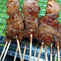 บังสุ เนื้อแทร่ อาหารตามสั่ง