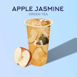 ชาแอปเปิลมะลิ