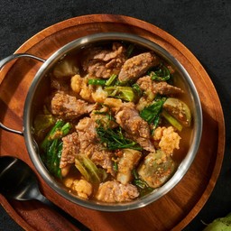 แกงอ่อมเนื้อโคขุน