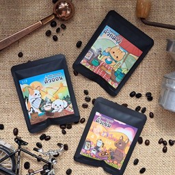 กาแฟซองพร้อมดริป