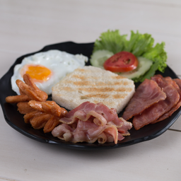 ชุดอาหารเช้า