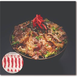 (7)เนื้อชอตเพลทแองกัส ย่าง