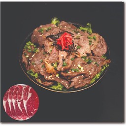 (9)เนื้อริบอายแองกัส ย่าง