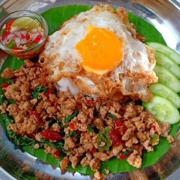 ครัวเจ๊ปู อาหารตามสั่ง ดอนหัวฬ่อ