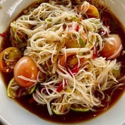 ตำขนมจีน