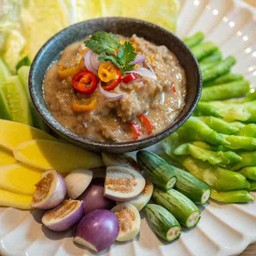 ชุดหลนปลาอินทรีย์