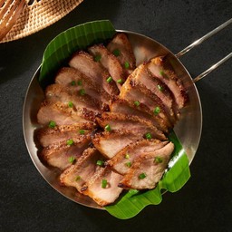 หมูย่างแจ่วหอม