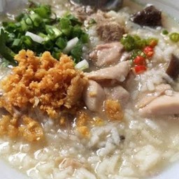 ข้าวต้มไก่