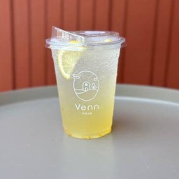 ยูสุ เลมอนโซดา Yuzu Lemon Soda