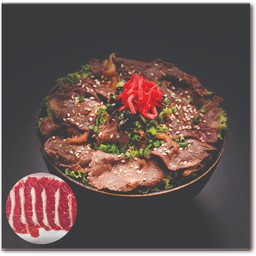 (8)เนื้อใบพายแองกัส ย่าง