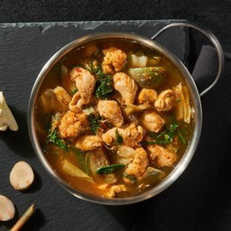 แกงอ่อมไก่บ้าน