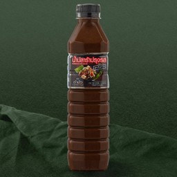 น้ำปลาร้าปรุงรส สูตรต้นตำรับ 500 ml. (1 ขวด)