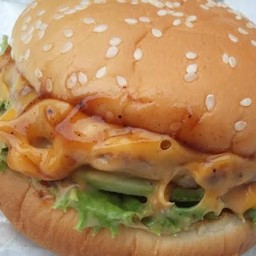 OVER BURGERS ตลาดบิ๊กซี