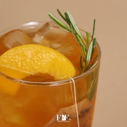 Peach Tea