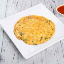 ไข่เจียวเนื้อปู