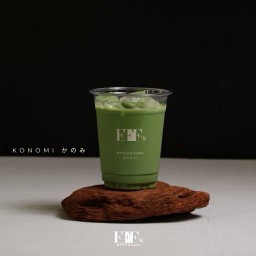(New) Yame Konomi - cold latte
