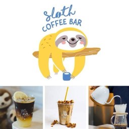 Sloth Coffee Bar สามย่าน