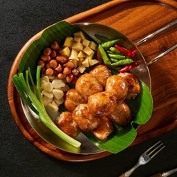 ไส้กรอกอีสาน