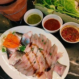 จุ่มปลากะพงXL