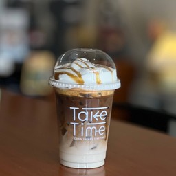 คาราเมลมัคคิอาโต้ ( Caramel Macchiato )