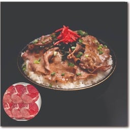 (6)ข้าวลิ้นวัวย่าง