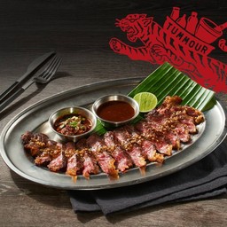 เนื้อทอด 1 นาที