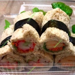 สลัดโรลโฮลวีต