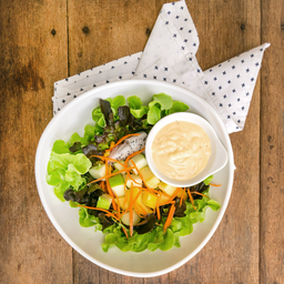 สลัดผลไม้