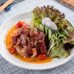 Tuna Tataki (Delivery)