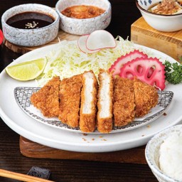 Tonkatsu (Delivery)