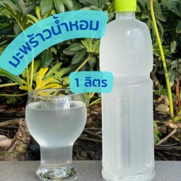 มะพร้าวน้ำหอม(บ้านแพ้ว) 100% ขนาด 1 ลิตร , Coconut Water 100% 1 litre